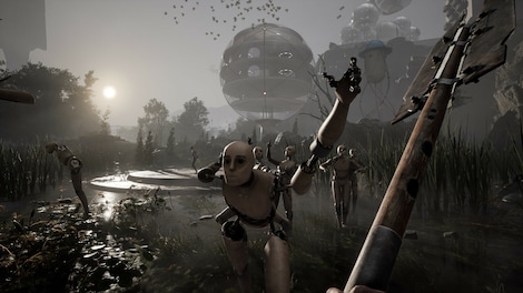 Atomic Heart - Annihilation Instinct (PC) - Steam Key - EUROPE - 8