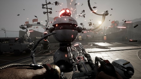Atomic Heart - Annihilation Instinct (PC) - Steam Key - GLOBAL - 3