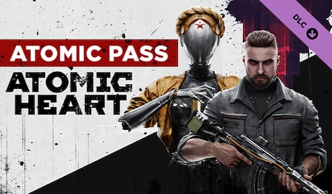 Atomic Heart - Atomic Pass (PC) - Steam Key - GLOBAL - 0