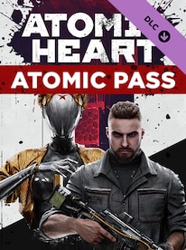 Atomic Heart - Atomic Pass (Xbox Series X/S) - Xbox Live Key - EUROPE - 1