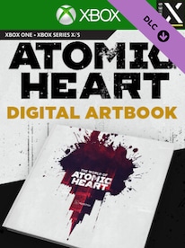 Atomic Heart - Digital Artbook (Xbox Series X/S) - Xbox Live Key - UNITED STATES - 1