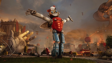 Atomic Heart: Enchantment Under the Sea DLC (PC) - Steam Key - GLOBAL - 6