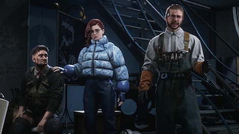 Atomic Heart: Enchantment Under the Sea DLC (PC) - Steam Key - GLOBAL - 5