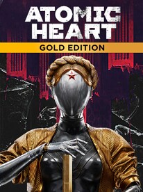 Atomic Heart | Gold Edition (PC) - Steam Gift - NORTH AMERICA - 1