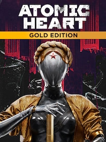Atomic Heart | Gold Edition (PC) - Steam Key - GLOBAL - 1