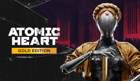 Atomic Heart | Gold Edition (Xbox Series X/S) - Xbox Live Key - UNITED KINGDOM - 2