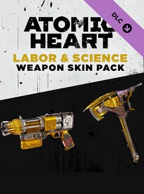 Atomic Heart - Labor & Science Weapon Skin Pack (PC) - Steam Gift - GLOBAL - 1