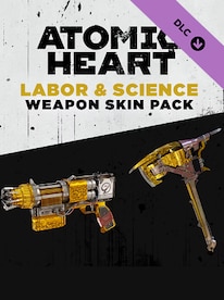 Atomic Heart - Labor & Science Weapon Skin Pack (PC) - Steam Key - GLOBAL - 1