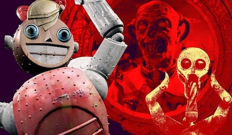 Atomic Heart (PC) - Steam Key - EUROPE - 2