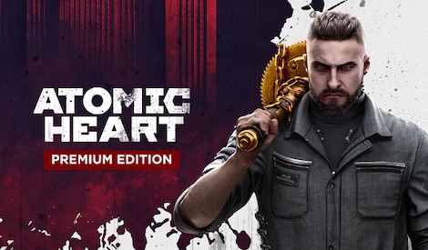 Atomic Heart | Premium Edition (PC) - Steam Key - ROW - 2