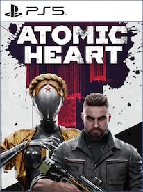 Atomic Heart (PS5) - PSN Account - GLOBAL - 1