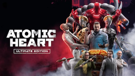 Atomic Heart | Ultimate Edition (PC) - Steam Account - GLOBAL - 2
