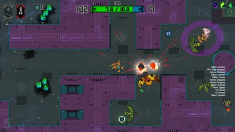 Atomic Heist Steam Key GLOBAL - 3