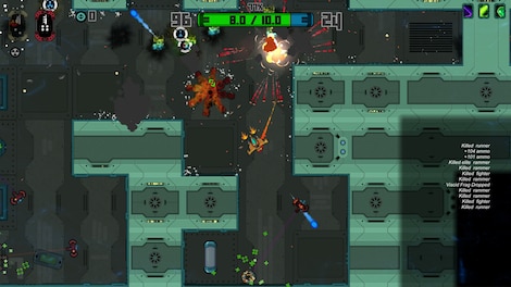 Atomic Heist Xbox Live Key EUROPE - 7