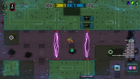 Atomic Heist Xbox Live Key EUROPE - 9