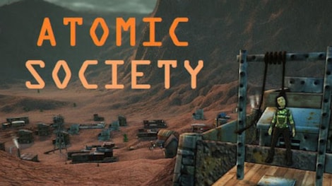 Atomic Society (PC) - Steam Gift - EUROPE - 0