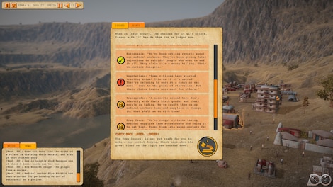 Atomic Society (PC) - Steam Key - GLOBAL - 6