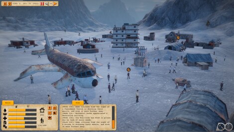 Atomic Society (PC) - Steam Key - GLOBAL - 5