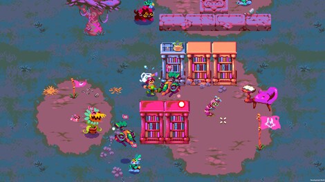 Atomicrops: Deerly Beloved (PC) - Steam Key - GLOBAL - 6