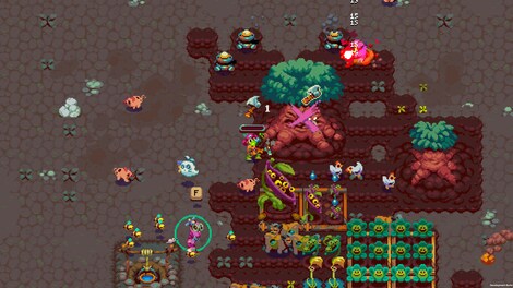 Atomicrops: Deerly Beloved (PC) - Steam Key - GLOBAL - 8