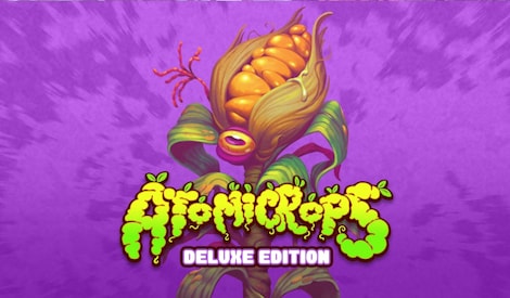 Atomicrops | Deluxe Edition (PC) - Steam Key - EUROPE - 2