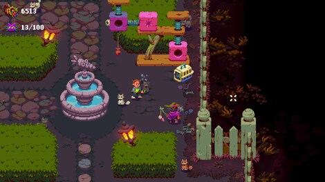 Atomicrops (PC) - Steam Gift - NORTH AMERICA - 15