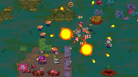 Atomicrops (PC) - Steam Gift - NORTH AMERICA - 4