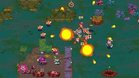 Atomicrops (PC) - Steam Key - GLOBAL - 4