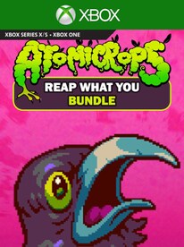 Atomicrops | Reap What You Bundle (Xbox One) - Xbox Live Key - ARGENTINA - 1