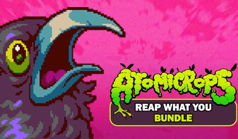 Atomicrops | Reap What You Bundle (Xbox One) - Xbox Live Key - ARGENTINA - 2
