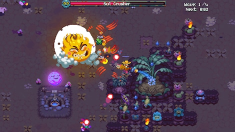 Atomicrops (Xbox One) - Xbox Live Key - ARGENTINA - 18