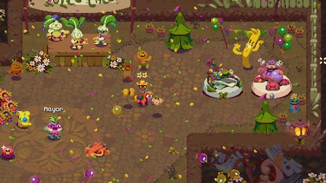 Atomicrops (Xbox One) - Xbox Live Key - ARGENTINA - 17