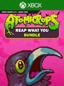 Atomicrops (Xbox One) - Xbox Live Key - ARGENTINA - 2
