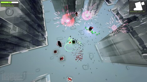 ATOMINE Steam Key GLOBAL - 10