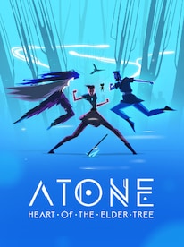 ATONE: Heart of the Elder Tree (PC) - Steam Gift - EUROPE - 1