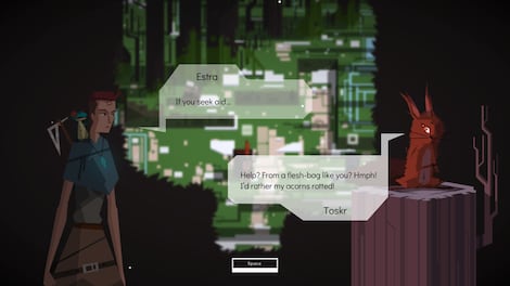 ATONE: Heart of the Elder Tree (PC) - Steam Gift - GLOBAL - 9