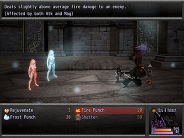 Atonement 2: Ruptured by Despair Steam Key GLOBAL - 12