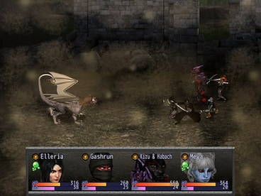 Atonement 2: Ruptured by Despair Steam Key GLOBAL - 4