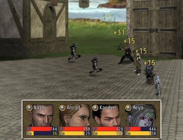 Atonement: Scourge of Time Steam Gift GLOBAL - 11