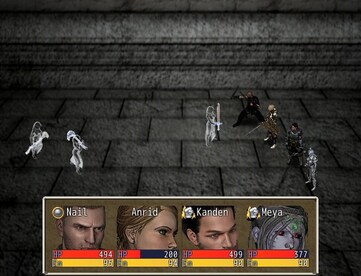Atonement: Scourge of Time Steam Gift GLOBAL - 4