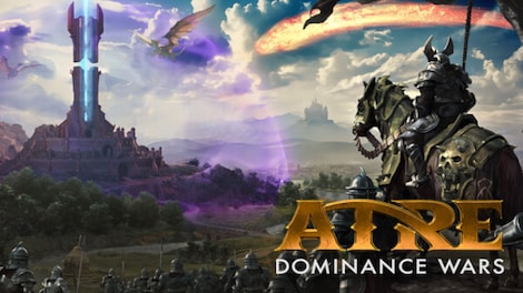 Atre: Dominance Wars (PC) - Steam Key - GLOBAL - 0