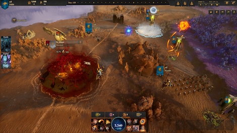 Atre: Dominance Wars (PC) - Steam Key - GLOBAL - 8