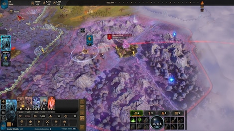 Atre: Dominance Wars (PC) - Steam Key - GLOBAL - 3