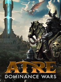 Atre: Dominance Wars (PC) - Steam Key - GLOBAL - 1