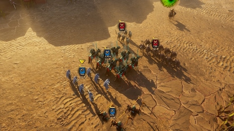 Atre: Dominance Wars (PC) - Steam Key - GLOBAL - 12