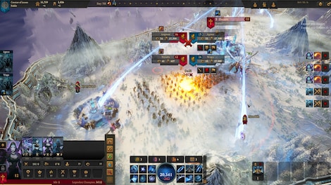 Atre: Dominance Wars (PC) - Steam Key - GLOBAL - 9