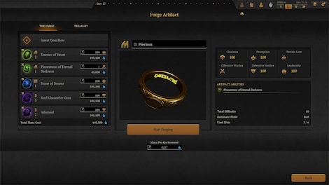 Atre: Dominance Wars (PC) - Steam Key - GLOBAL - 7