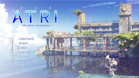 ATRI -My Dear Moments- (PC) - Steam Gift - GLOBAL - 0