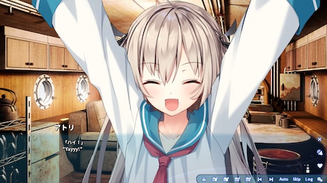 ATRI -My Dear Moments- (PC) - Steam Gift - JAPAN - 7