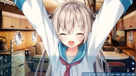 ATRI -My Dear Moments- (PC) - Steam Key - GLOBAL - 7